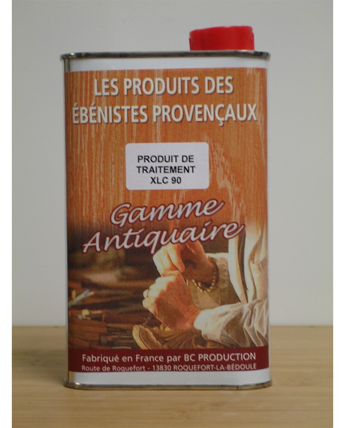 Produit De Traitement Curatif Incolore Non Gras Sans Odeur