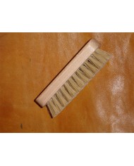 Brosse à reluire