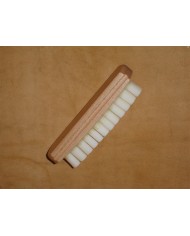 Brosse crèpes grand modèle manche bois Brosse crèpes grand modèle manche bois