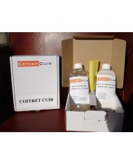 Coffret cuir Coffret cuir