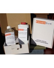 Coffret tissus microfibres