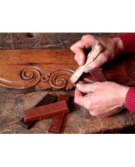 Bâtonnet de cire à reboucher Bâtonnet de cire à reboucher