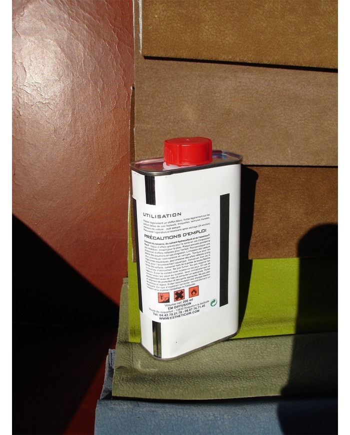 Nettoyant à sec tous tissus