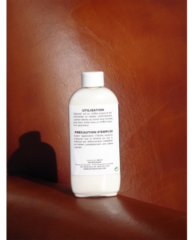 Lait hydratant cuir Lait hydratant cuir