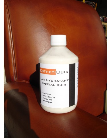Lait hydratant cuir Lait hydratant cuir