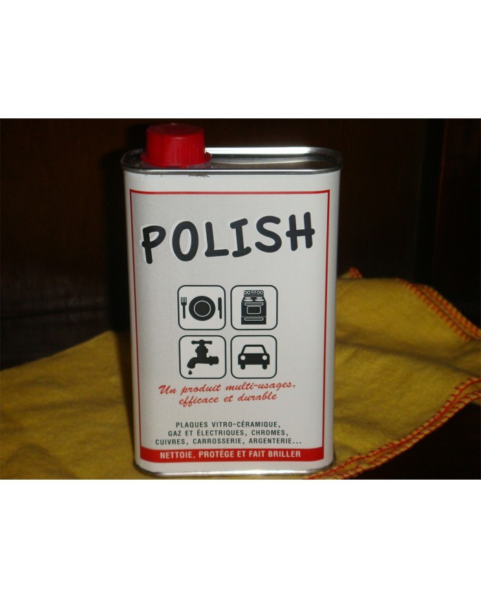 Polish Multi usage