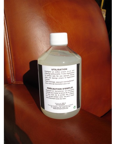 Shampoing spécial tous cuir Shampoing spécial tous cuir