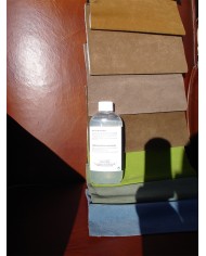 Shampoing Tissus et Microfibres Taches Maigres