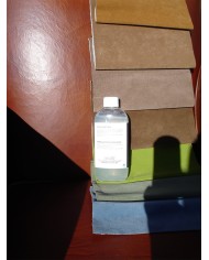 Shampoing Tissus et Microfibres Taches Maigres