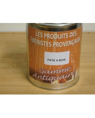 Pate à bois Pate à bois