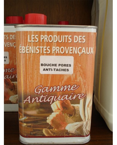 Bouche pores anti taches Bouche pores anti taches