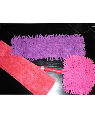Kit complet micro fibre Kit complet micro fibre
