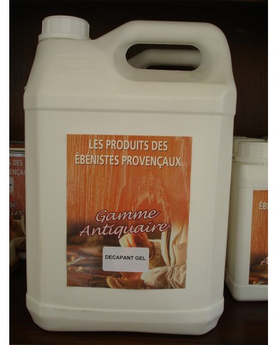 Décapant Gel Décapant Gel