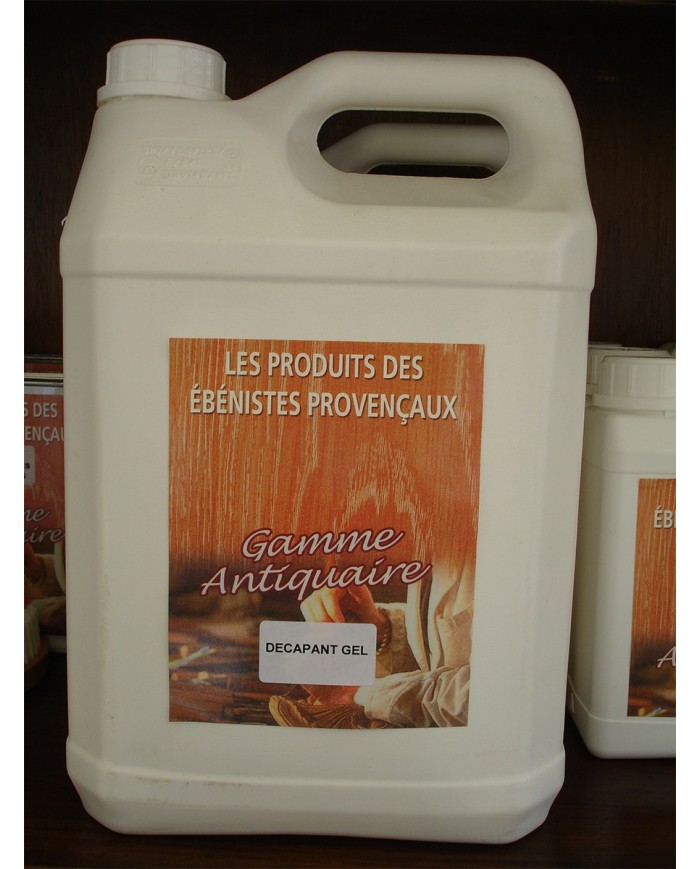 Décapant Gel