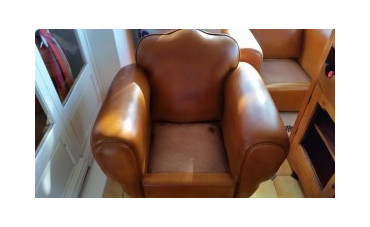 Comment rénover un canapé fauteuil club rapidement Comment rénover un canapé fauteuil club rapidement