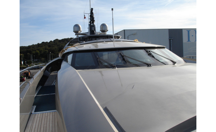 Rénovation Yacht Guy Couach Rénovation Yacht Guy Couach