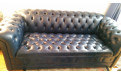 Rénovation canapé CHESTERFIELD Rénovation canapé CHESTERFIELD