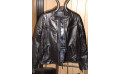Repigmentation blouson cuir en noir - Estheticuir Repigmentation blouson cuir en noir - Estheticuir
