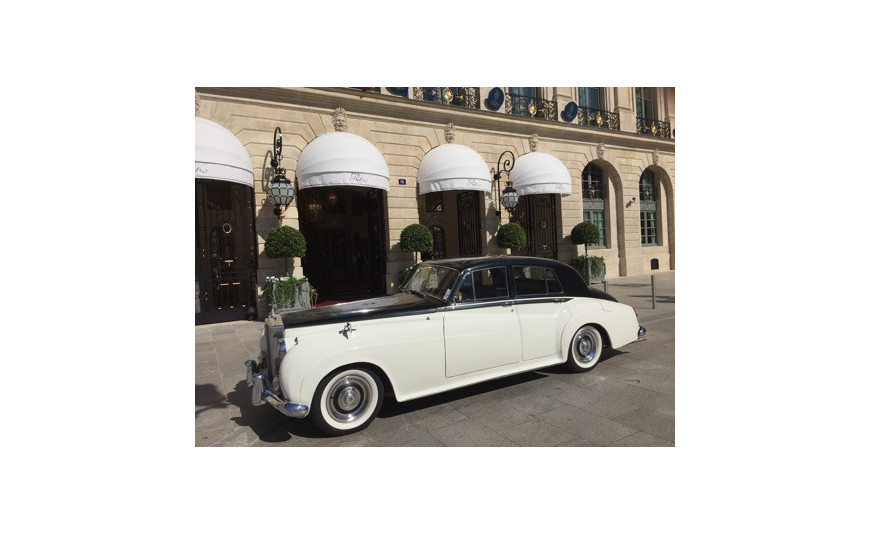 Réparation d'une Rolls Royce Silver Cloud de 1958 Réparation d'une Rolls Royce Silver Cloud de 1958